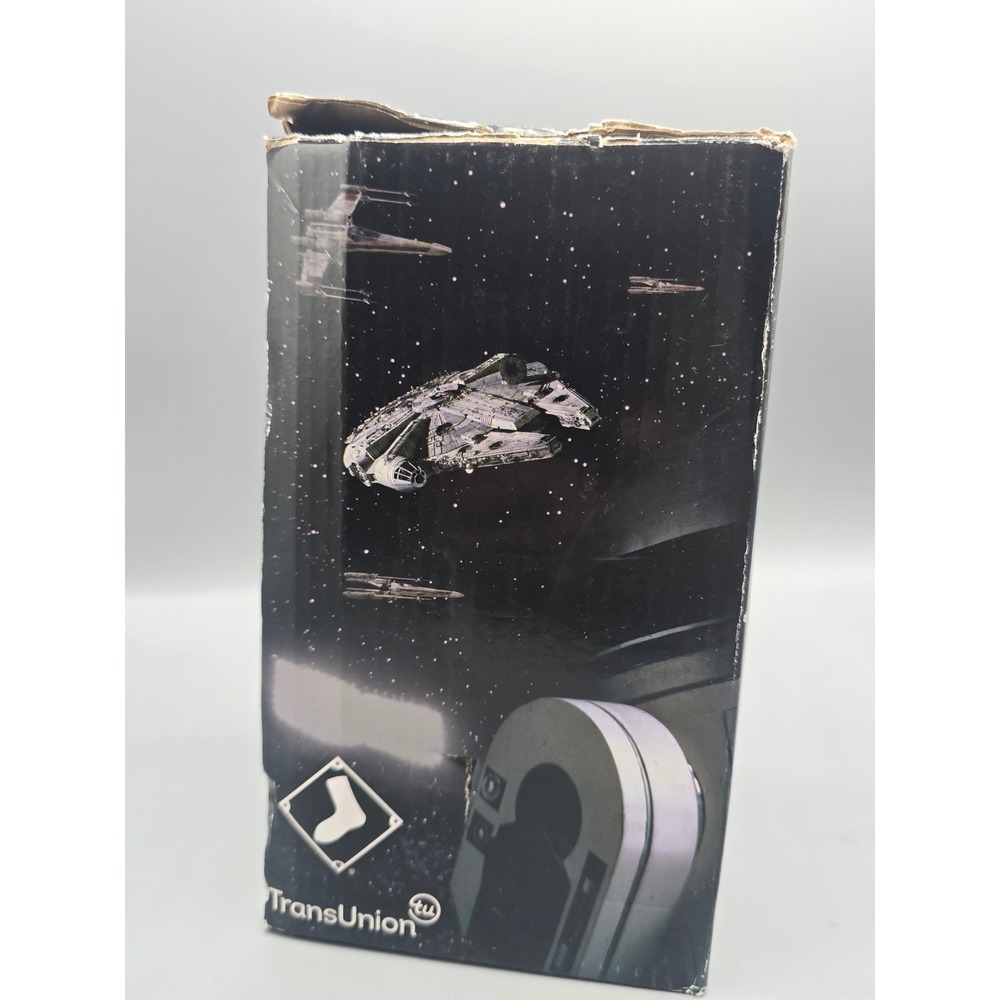 Chicago White Sox Star Wars R2-D2 Bobblehead SGA TransUnion Promotional Figure - Picture 15 of 15